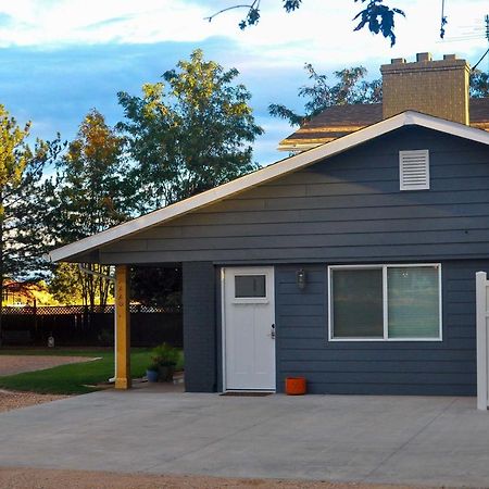 Central Kanab Apartment With Updated Interior! Exteriör bild