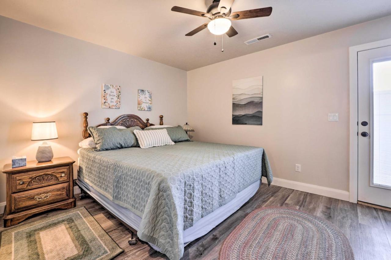 Central Kanab Apartment With Updated Interior! Exteriör bild