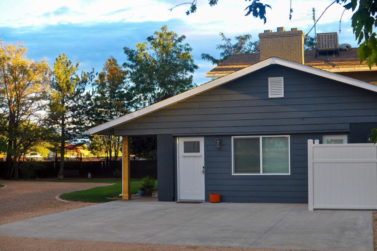 Central Kanab Apartment With Updated Interior! Exteriör bild